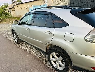 авто лексус 330: Lexus RX: 2003 г., 3.3 л, Автомат, Бензин, Кроссовер — 7