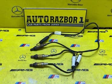 фара e34: Лямбда зонд BMW Оригинал, Япония — 1