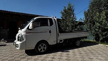 хово 310: Легкий грузовик, Hyundai, Стандарт, До 1 т, Б/у — 4