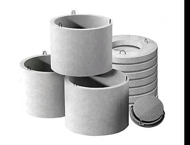 столбы бетонные: ЖБИ и септики — изготовление и комплектация «под ключ» Продукция: - — 8