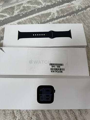 смарт: Apple Watch SE (3‑го поколения), модель A3326 Американец 🇺🇸 — 2