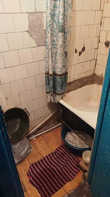 Батирлер: 1 бөлмө, 20 м², Мейманкана тиби, 4 кабат, Эски ремонт — 3