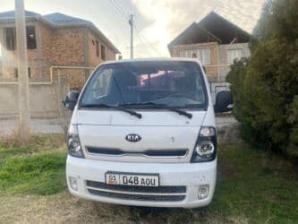 киа бонго3: Легкий грузовик, Kia, Стандарт, 1,5 т, Б/у — 4