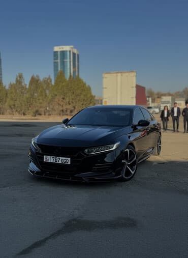по всем вопросам обращаться по номеру: Honda Accord: 2019 г., 1.5 л, Вариатор, Бензиновая, Седан — 1