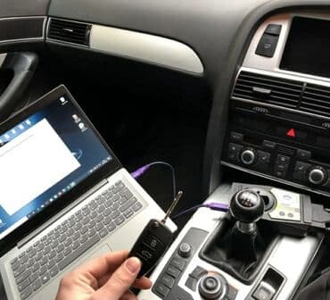 программирование ключей: Изготовление систем автомобиля, с выездом — 16