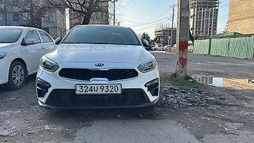 Kia K3: 2020 г., 1.6 л, Автомат, Бензин, Седан lalafo.kg да Kia K3: 2020 г., 1.6 л, Автомат, Бензин, Седан