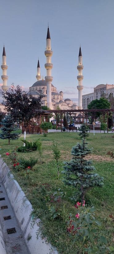 ишу работу кухработник самсышник бишкек: 500 м², С мебелью — 20