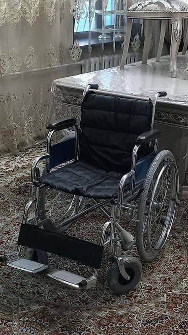 бу инвалидная коляска: Инвалидная коляска стандартного типа, складная. Основные — 1