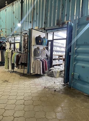 20 тон контейнер у: Выставлена на Продажу Контейнер на Дордой 20то тонный контейнер 2 — 2