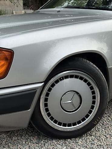 220 s class: Mercedes-Benz W124: 1992 г., 3 л, Автомат, Бензин, Седан — 5