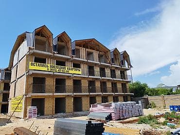 продом дом: 1 комната, 21 м², Индивидуалка, 1 этаж, Готовая ПСО (под самоотделку) — 9