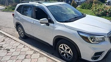 выбор: Subaru Forester: 2020 г., Вариатор, Кроссовер — 6