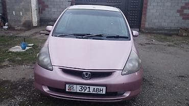 бензонасосы фит: Honda Fit: 2003 г., Хетчбек — 3