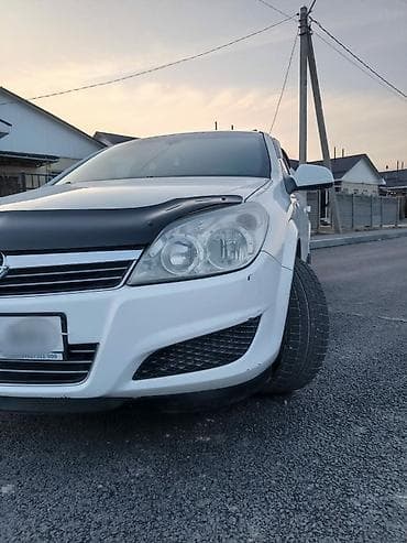 h: Opel Astra: 2011 г., 1.8 л, Автомат, Бензин, Седан — 9