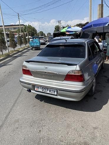 мотор нексия 1: Daewoo Nexia: 2005 г., 1.6 л, Механика, Бензин, Седан — 4