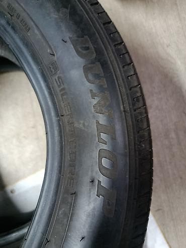 шина сапог: Шины 195 / 60 / R 16, Лето, Б/у, Комплект, Легковые, Япония, Dunlop — 3