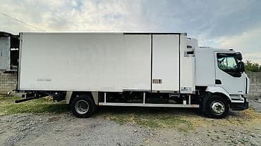 евро тонник: Грузовик, Renault, Стандарт, 5 т, Новый — 5