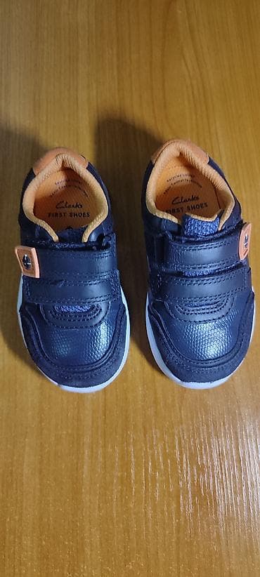mini melissa: Детские кроссовки Clarks First Shoes Оригинал. - Линейка: First Shoes — 1