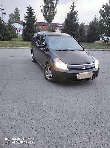 step wgn: Honda Stream: 2005 г., 0.2 л, Автомат, Бензин, Минивэн — 1