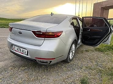 audi a8: Kia Cadenza: 2016 г., 3 л, Автомат, Газ, Седан — 1