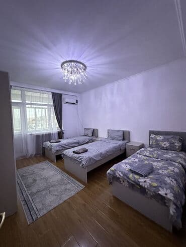 сдаю квартиру на долгий срок район филормония: 4 комнаты, Собственник, Без подселения, С мебелью полностью — 2