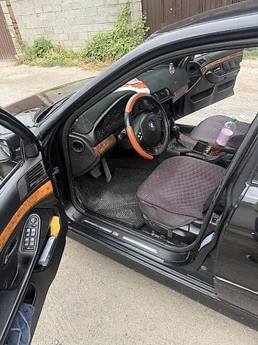 bmw e50: BMW 5 series: 1999 г., 2.8 л, Автомат, Бензин, Седан — 10