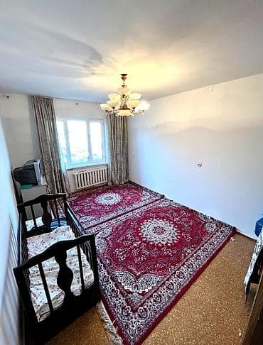 1 комната, 37 м², 105 серия, 2 этаж