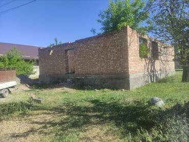 строящиеся дома в бишкеке: Дом, 100 м², 6 комнат, Собственник, ПСО (под самоотделку) — 1