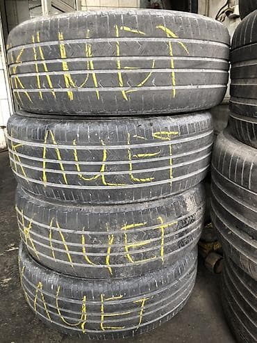 Летние шины 205/55 R16 91W - Тип: летние - Размер: 205/55 R16 - — 1