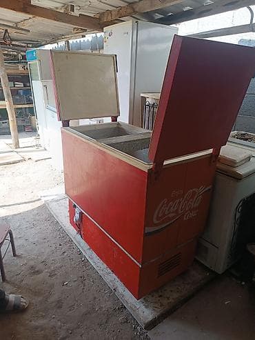 купить холодильник для мороженого: Морозильник — 2