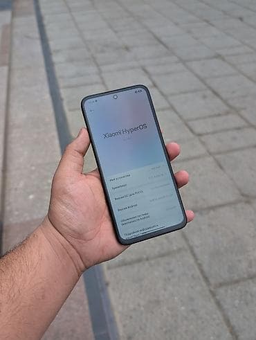 с 6: Poco M7, Новый, 256 ГБ, цвет - Черный, 2 SIM — 6