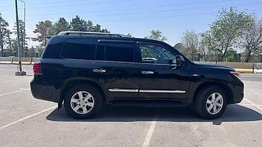 lexus 600: Lexus LX: 2008 г., 5.7 л, Автомат, Газ, Внедорожник — 3