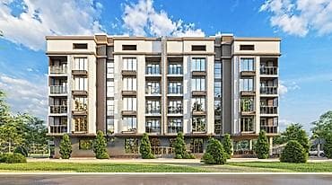 Строится, Индивидуалка, 1 комната, 39 м² at lalafo.kg Строится, Индивидуалка, 1 комната, 39 м²