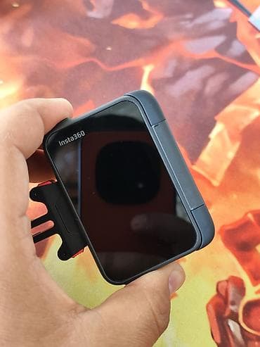 u2 pro: Экшн‑камера Insta360 Ace Pro с оптикой Leica Основные характеристики — 2