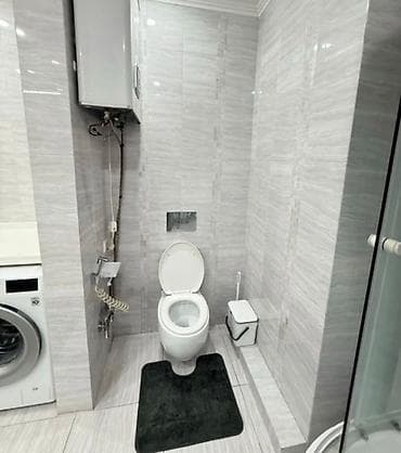 red centr: 3 комнаты, 80 м², Элитка, 8 этаж, Дизайнерский ремонт — 6