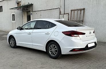 Продажа авто: Hyundai Avante: 2019 г., 1.6 л, Автомат, Бензин, Седан — 3