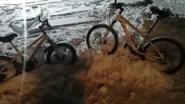 конки бу: Оба велосипеда за 8500, Продаю два велосипеда . Если заберёте оба — 10