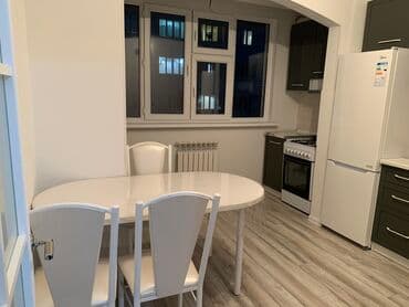 без ремонт квартира: 2 комнаты, Собственник, С мебелью полностью — 8