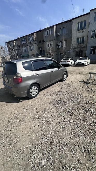 honda fit механика: Honda Fit: 2003 г., 1.5 л, Вариатор, Бензин, Хэтчбэк — 5