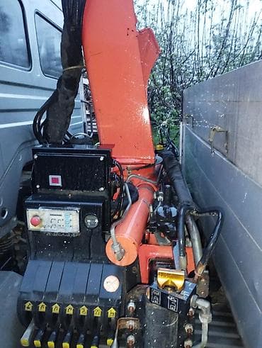 манипулятор атего: Манипулятор, Mercedes-Benz — 7