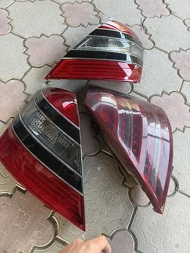 Задние фонари для автомобиля — комплект из 3 шт. - Тип