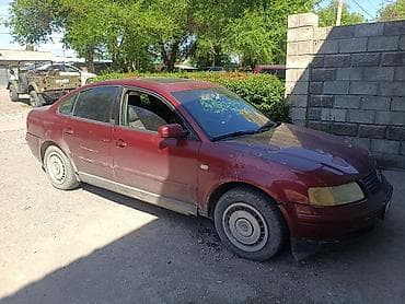 jetta 2: Volkswagen Passat: 2000 г., 1.8 л, Автомат, Бензин, Седан — 8