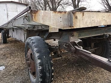 транс: Продаются пчелоплатформа зиловском основе. Очень прочно, хорошо — 2