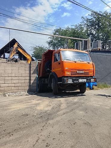камаз кум: Заказать Камаз, Вывоз строй мусора — 3