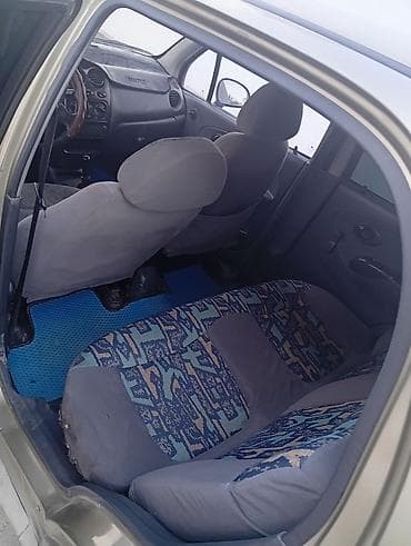 митсубиси спаке стар: Daewoo Matiz: 2006 г., Ручные, Бензин, Хэтчбэк — 6
