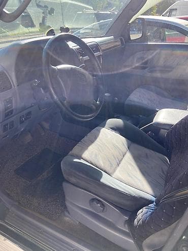 Toyota Land Cruiser Prado: 2001 г., 3 л, Дизель, Внедорожник — 6