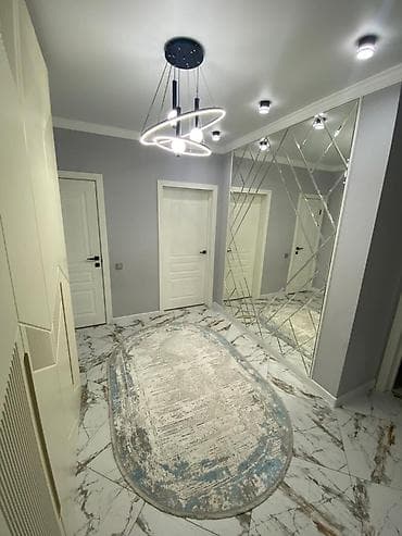 иссык куль август: 2 комнаты, Люкс, элитка, Асанбай мкр, Душевая кабина, Постельное белье, Кондиционер — 10