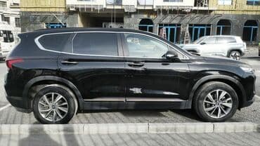 топливный фильтр санта фе 2.2 дизель: Hyundai Santa Fe: 2019 г., 2 л, Автомат, Дизель, Внедорожник — 2