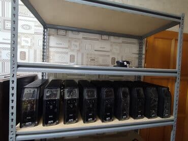 аккумуляторы для ибп baseus: Блок питания, Новый — 2