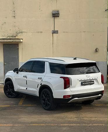 Продажа авто: Hyundai Palisade: 2022 г., 2.2 л, Автомат, Дизель, Внедорожник — 5